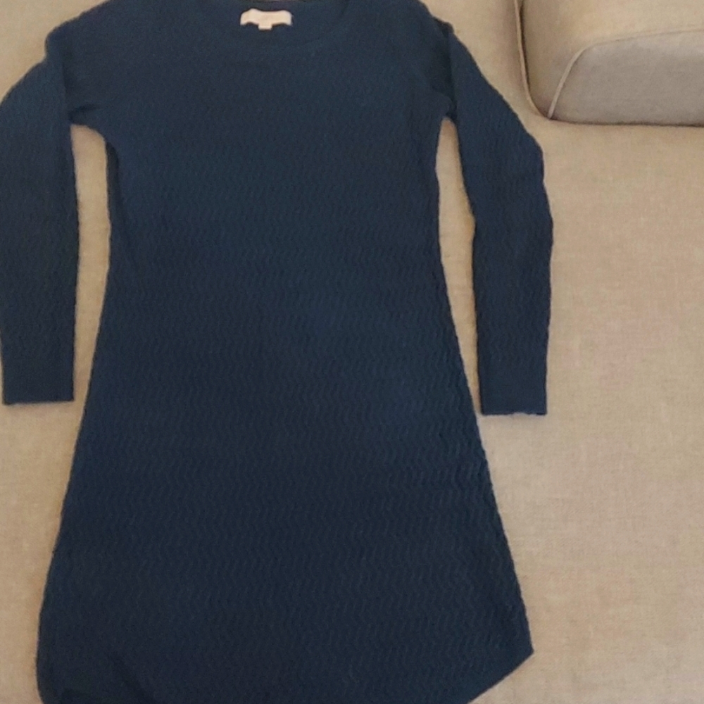 Loft Sweater Dress